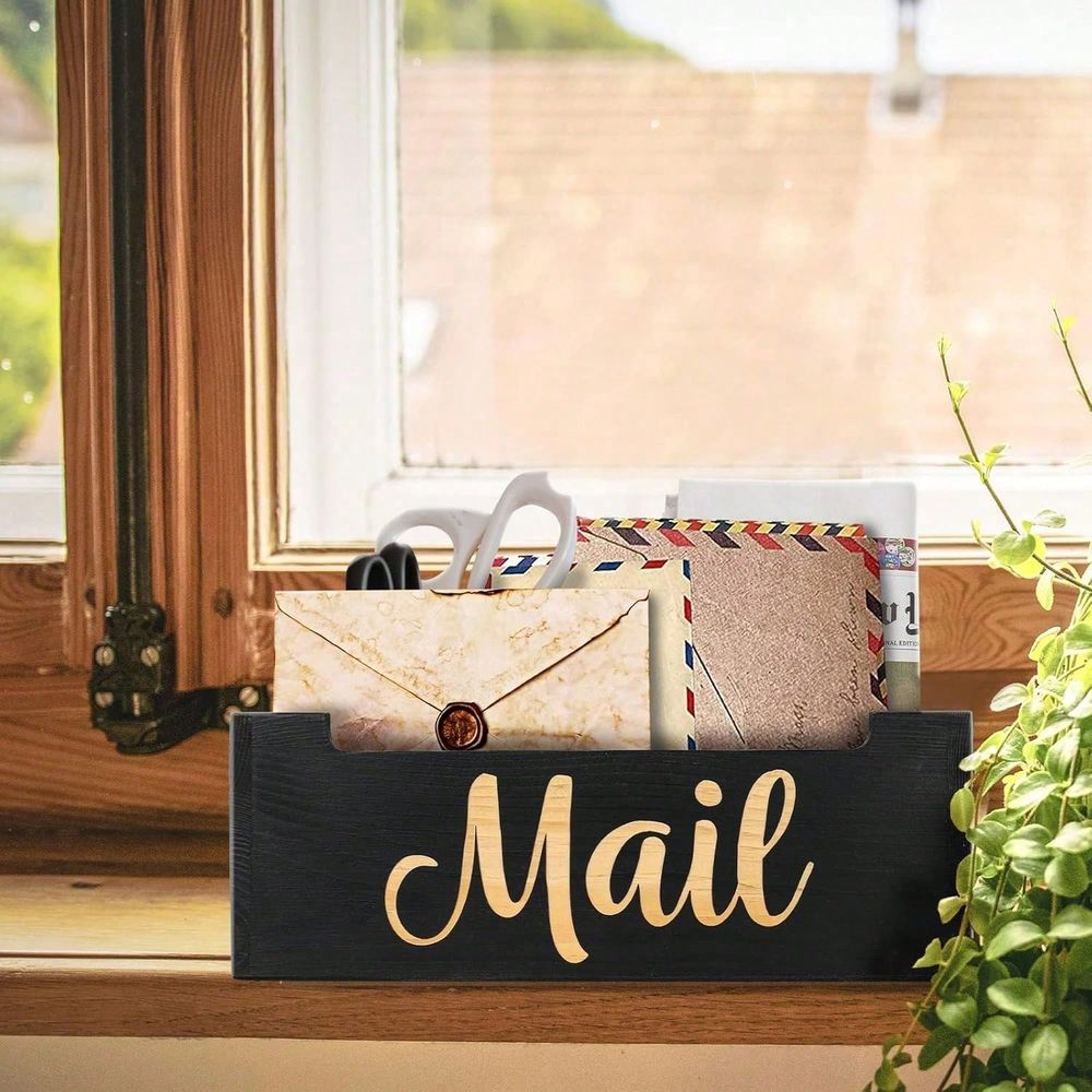 Mail Organizer Mail Holder Cou - Letter Tray Desk ulasan dan harga
