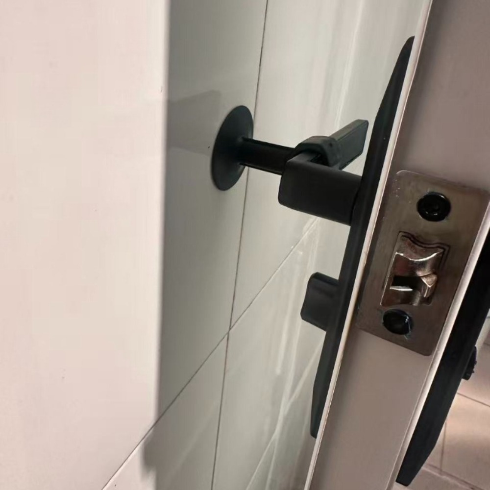 Silicone Door Stop Bumper Wall - Home Office Immigration ulasan dan harga