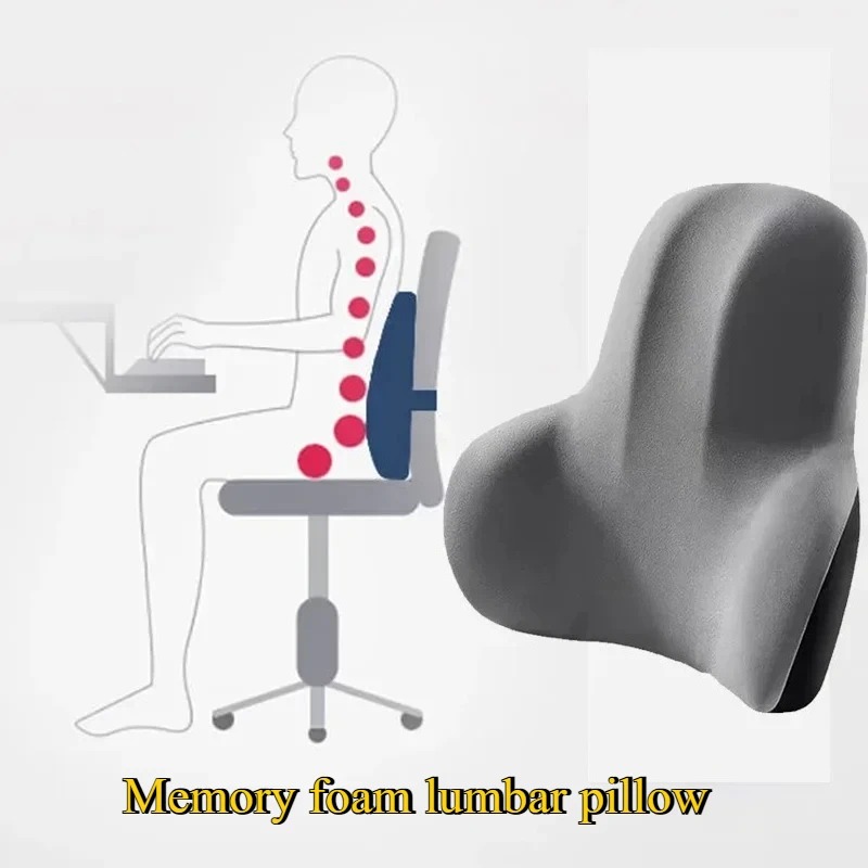 2025 Upgraded Orthopedic Memor - Mesh Back Cushion ulasan dan harga