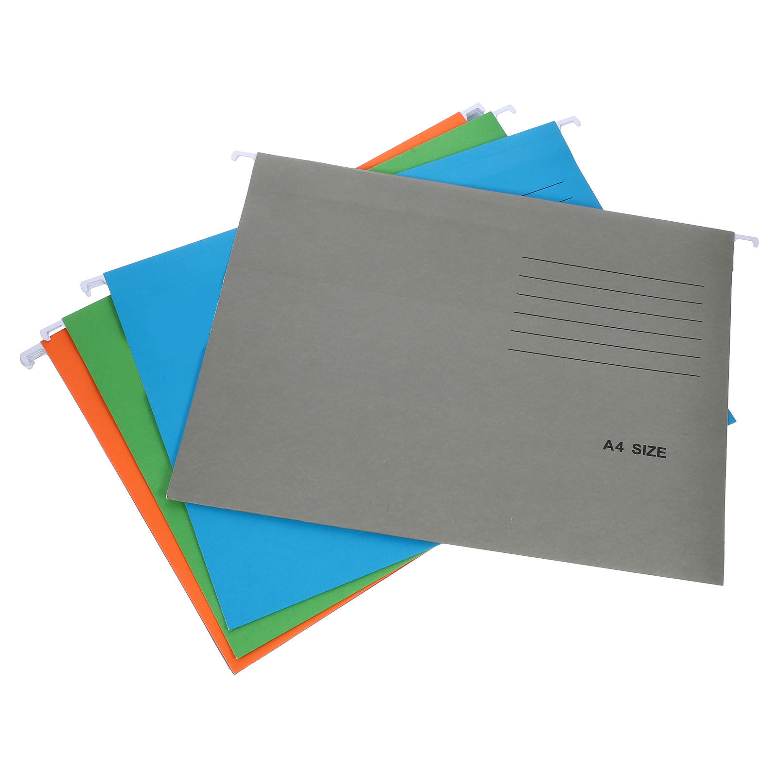 8Pcs Hanging File Folders Heav - Home Office Travel Document ulasan dan harga