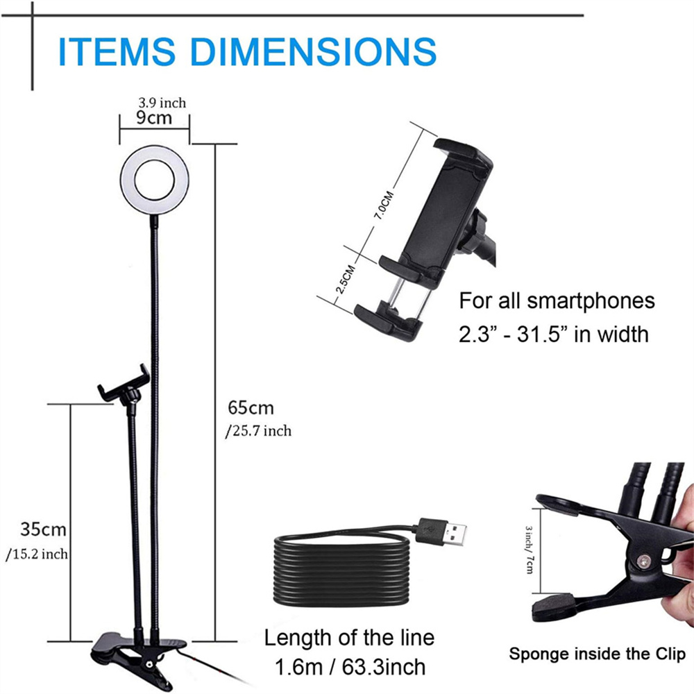 Universal Flexible Mobile Phon - Home Office Setup Ideas ulasan dan harga