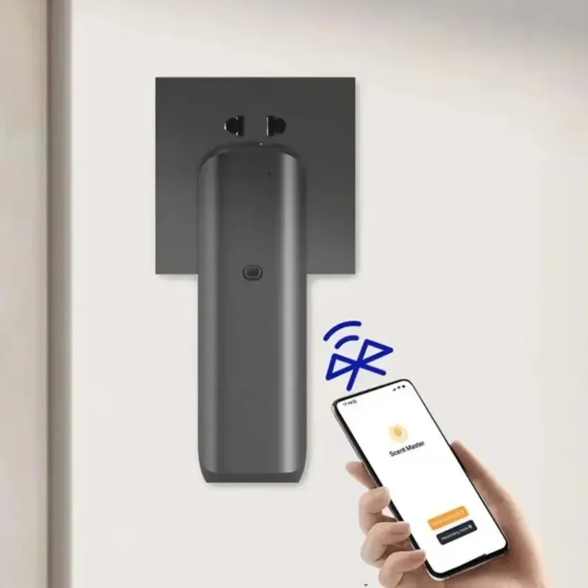 Wall Mounted Plug-in Essential - Home Office Gear ulasan dan harga