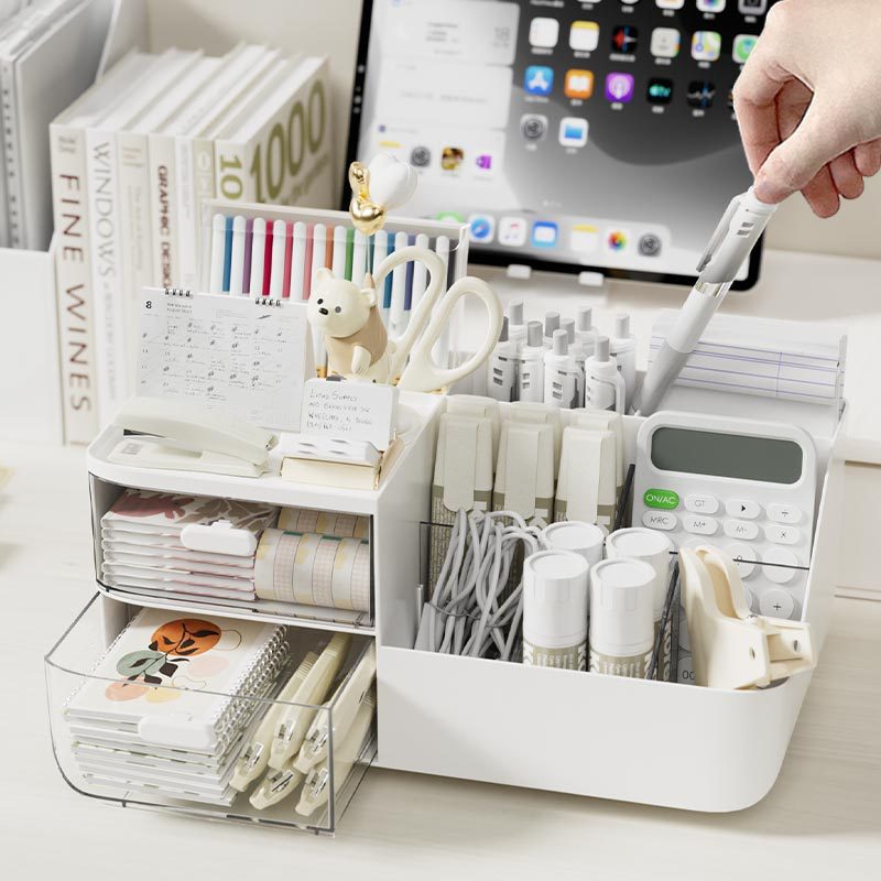 Storage box, desktop drawer, s - Home Office Furniture Sets ulasan dan harga