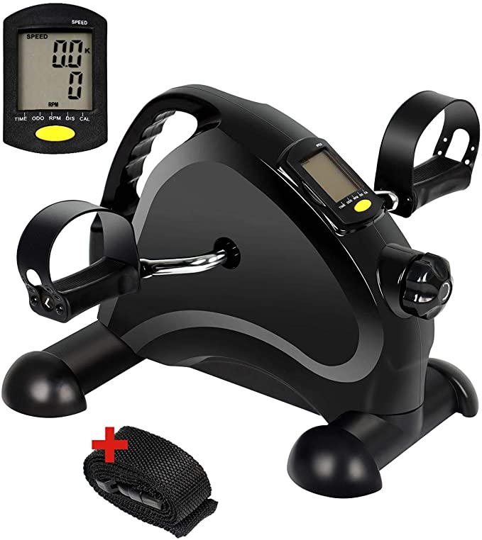 Under Desk Mini Elliptical Bik - Home Office Equipment ulasan dan harga