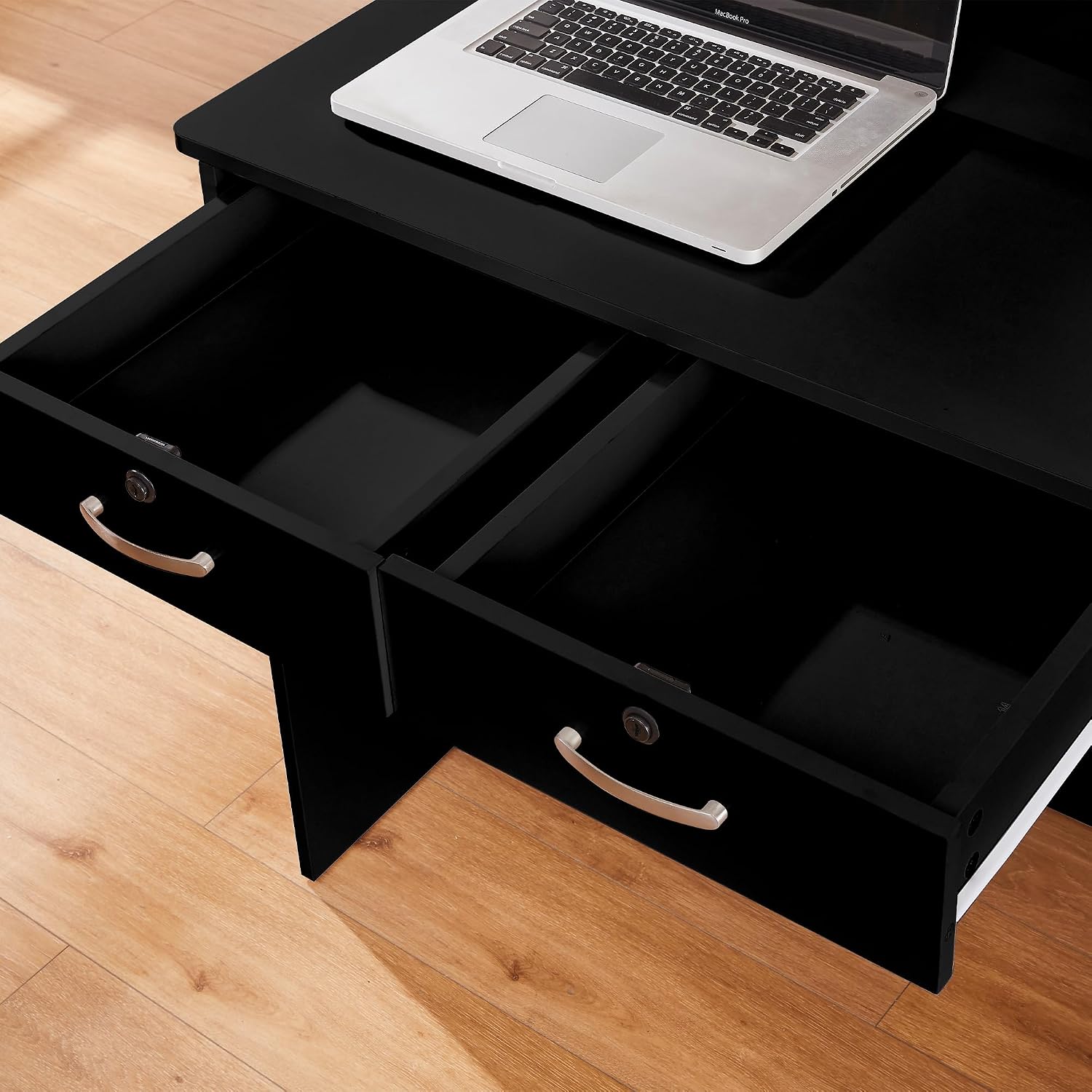 Small Reception Desk with Coun - Desk Drawer Small ulasan dan harga