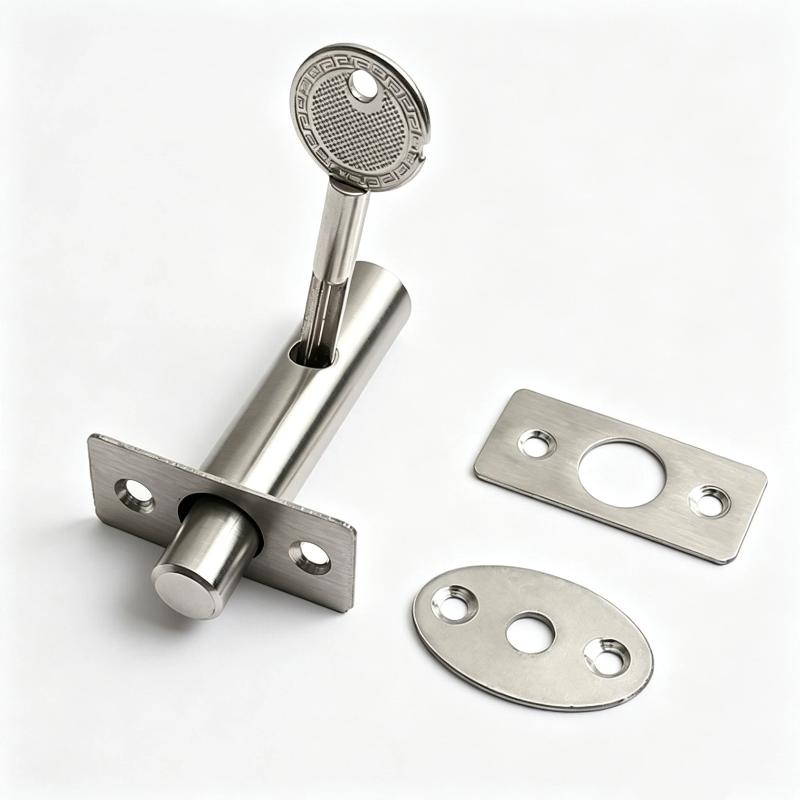 Stainless Steel Anti Theft Hid - Home Office Immigration ulasan dan harga