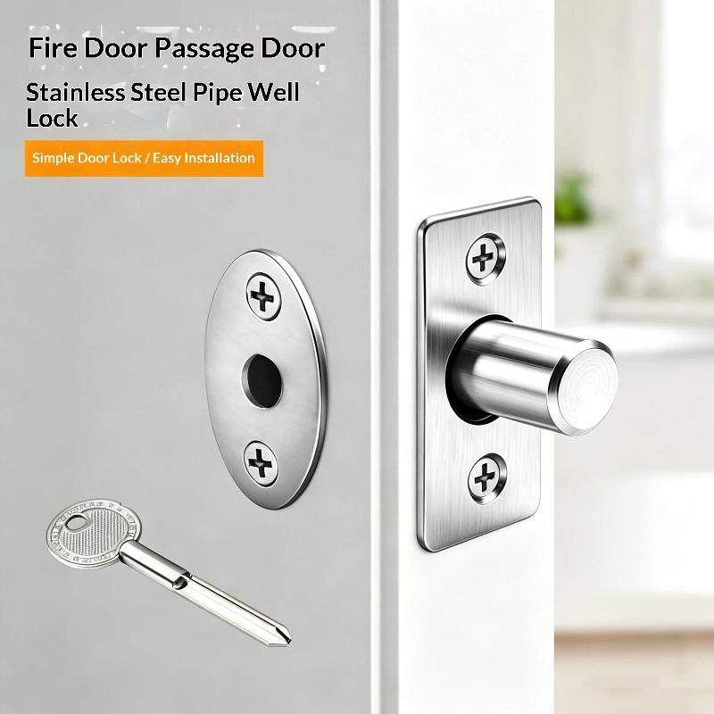 Stainless Steel Anti Theft Hid - Home Office Immigration ulasan dan harga