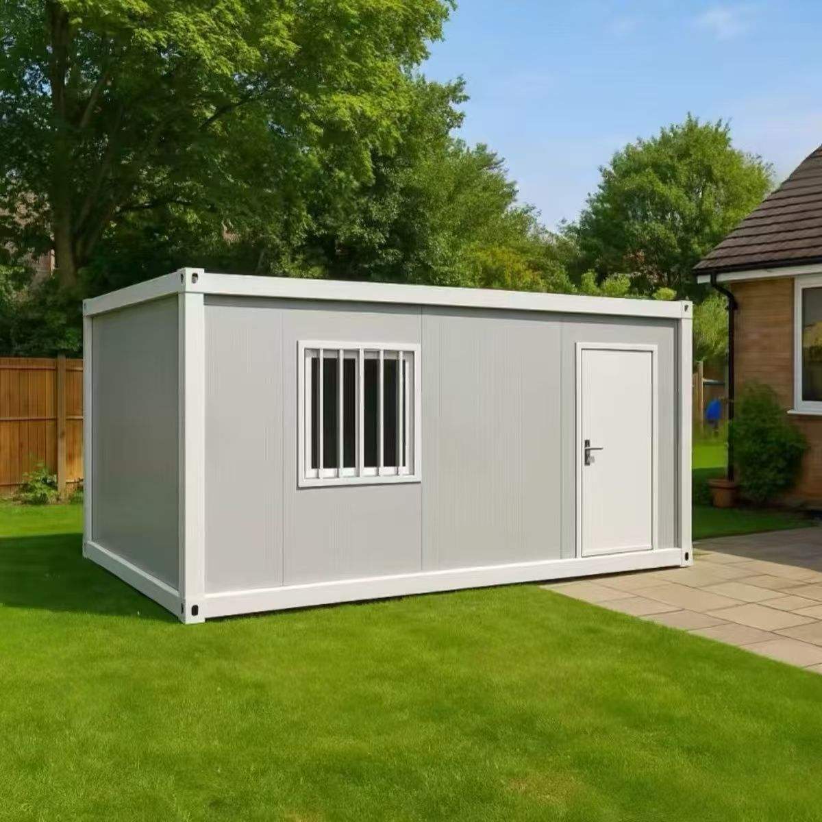 Outdoor Rainproof Container Ho - Home Office Or ulasan dan harga
