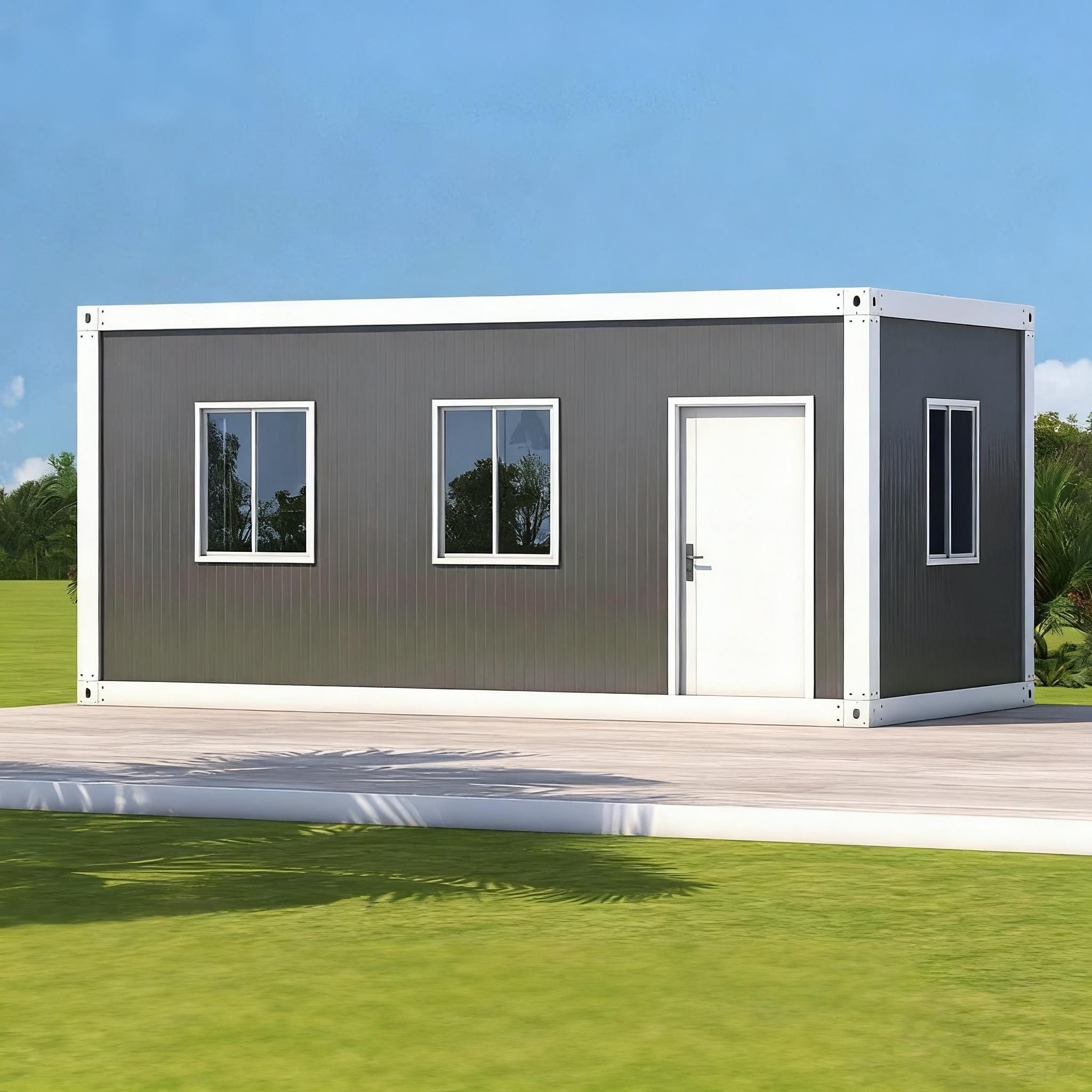 Outdoor Rainproof Container Ho - Home Office Or ulasan dan harga