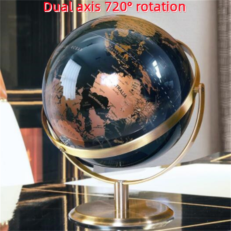 Full English World Globe Spher - Home Office Setup Ideas ulasan dan harga