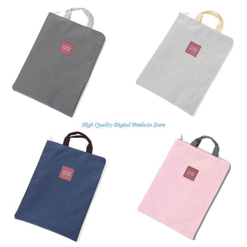 U2JE Zipper Document Holders f - Home Office Travel Document ulasan dan harga