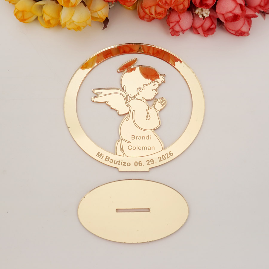 Personalized Lovely Little Ang - Letter Tray Desk ulasan dan harga