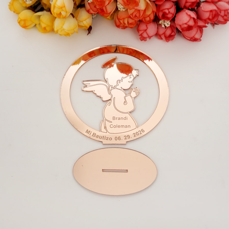Personalized Lovely Little Ang - Letter Tray Desk ulasan dan harga