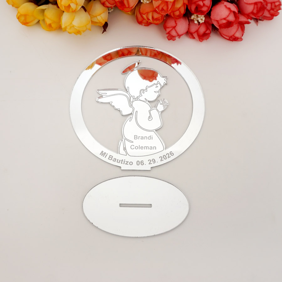 Personalized Lovely Little Ang - Letter Tray Desk ulasan dan harga