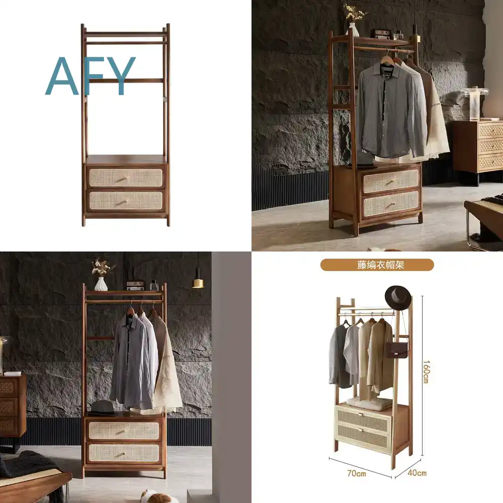 Sandy Nordic Simple Bedroom Ja - Home Office Ikea ulasan dan harga