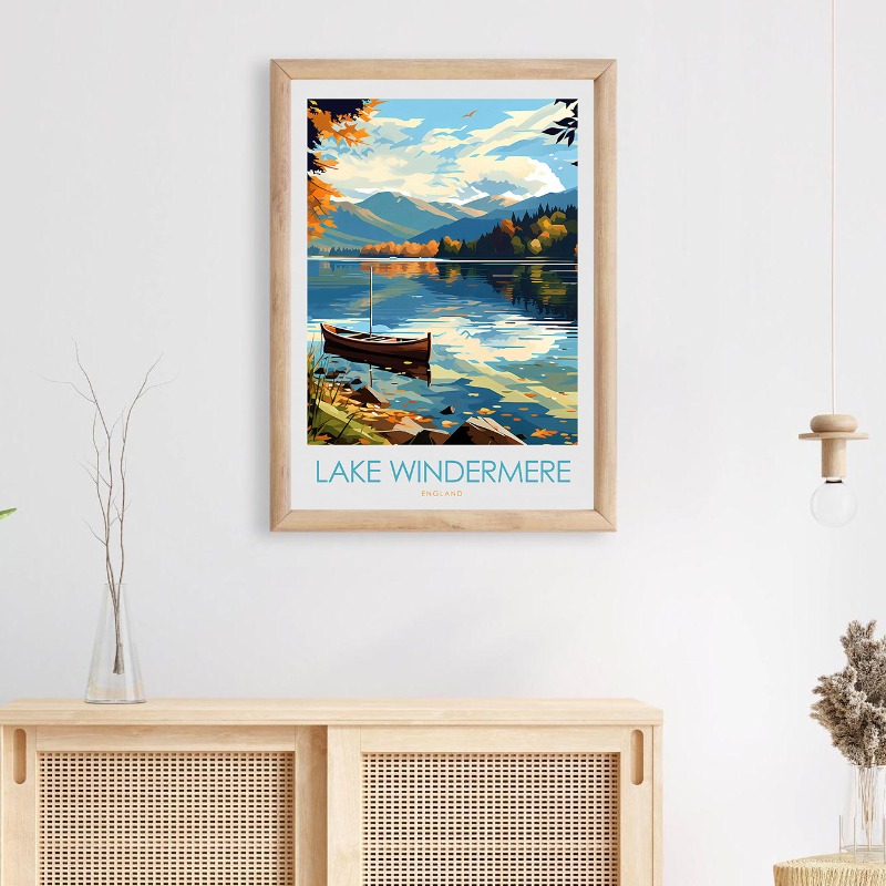 British Cityscape Wall Art Can - Home Office London ulasan dan harga