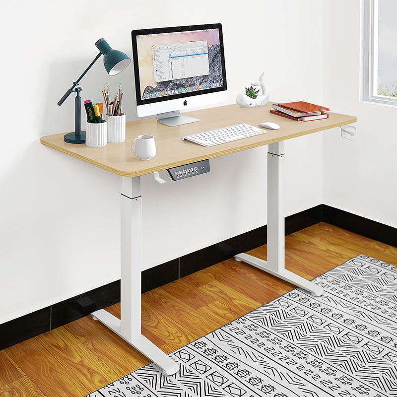 Hot Sell Height-adjustable Des - Home Office Ikea ulasan dan harga
