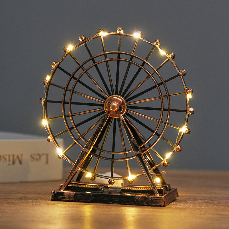 Glowing London Eye Ferris Whee - Home Office London ulasan dan harga