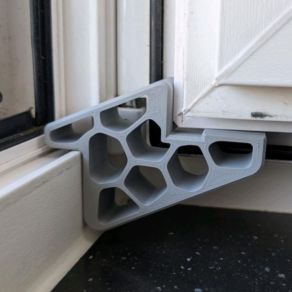 Heavy Duty Door Stopper Non-Sl - Home Office Immigration ulasan dan harga