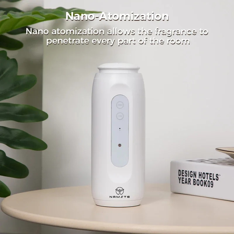 NAMSTE Portable Smart Diffuser - Home Office Setup Ideas ulasan dan harga