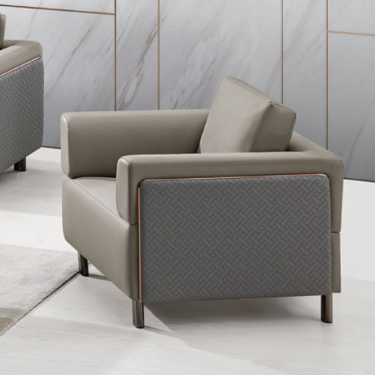 Sectional Office Reception Sof - Home Office Furniture Sets ulasan dan harga