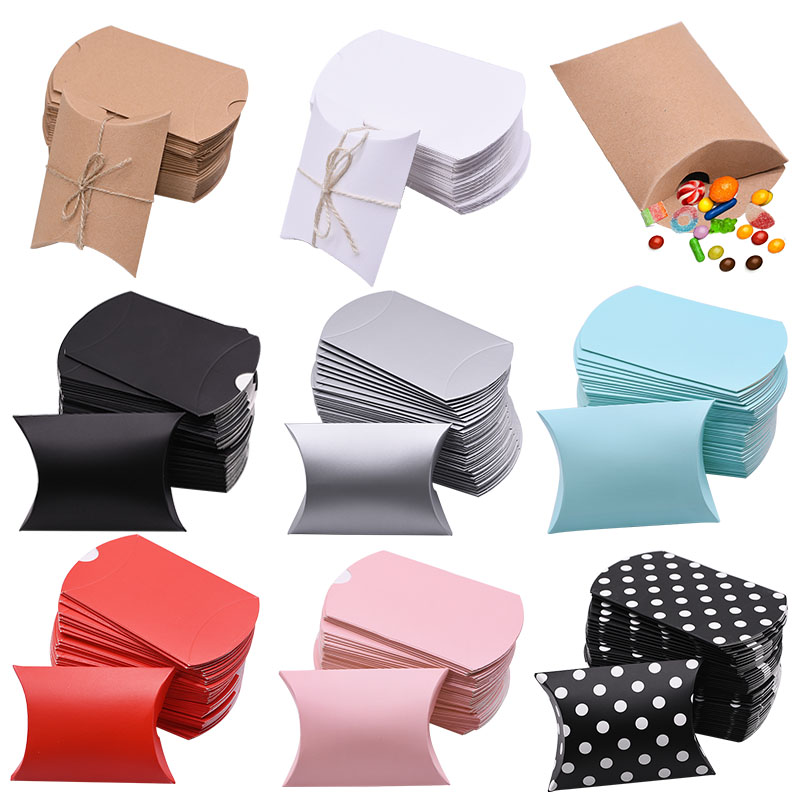 10/20/30Pcs Pillow Candy Box K - Mesh Back Cushion ulasan dan harga