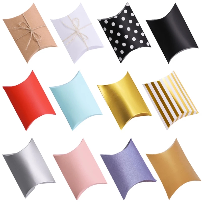 10/20/30Pcs Pillow Candy Box K - Mesh Back Cushion ulasan dan harga