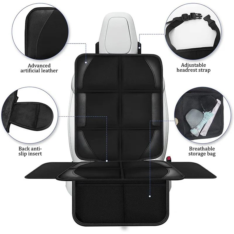 For Tesla Model 3 Y Car Seat C - Mesh Back Cushion ulasan dan harga