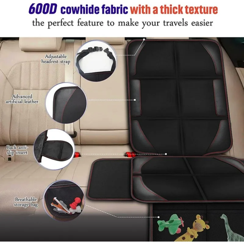 For Tesla Model 3 Y Car Seat C - Mesh Back Cushion ulasan dan harga