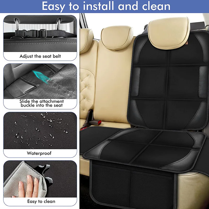 For Tesla Model 3 Y Car Seat C - Mesh Back Cushion ulasan dan harga