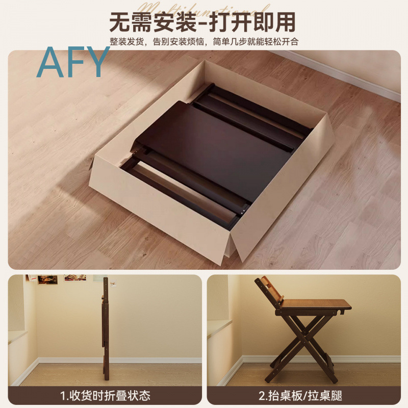 Foldable Desk for Small Spaces - Home Office Ikea ulasan dan harga