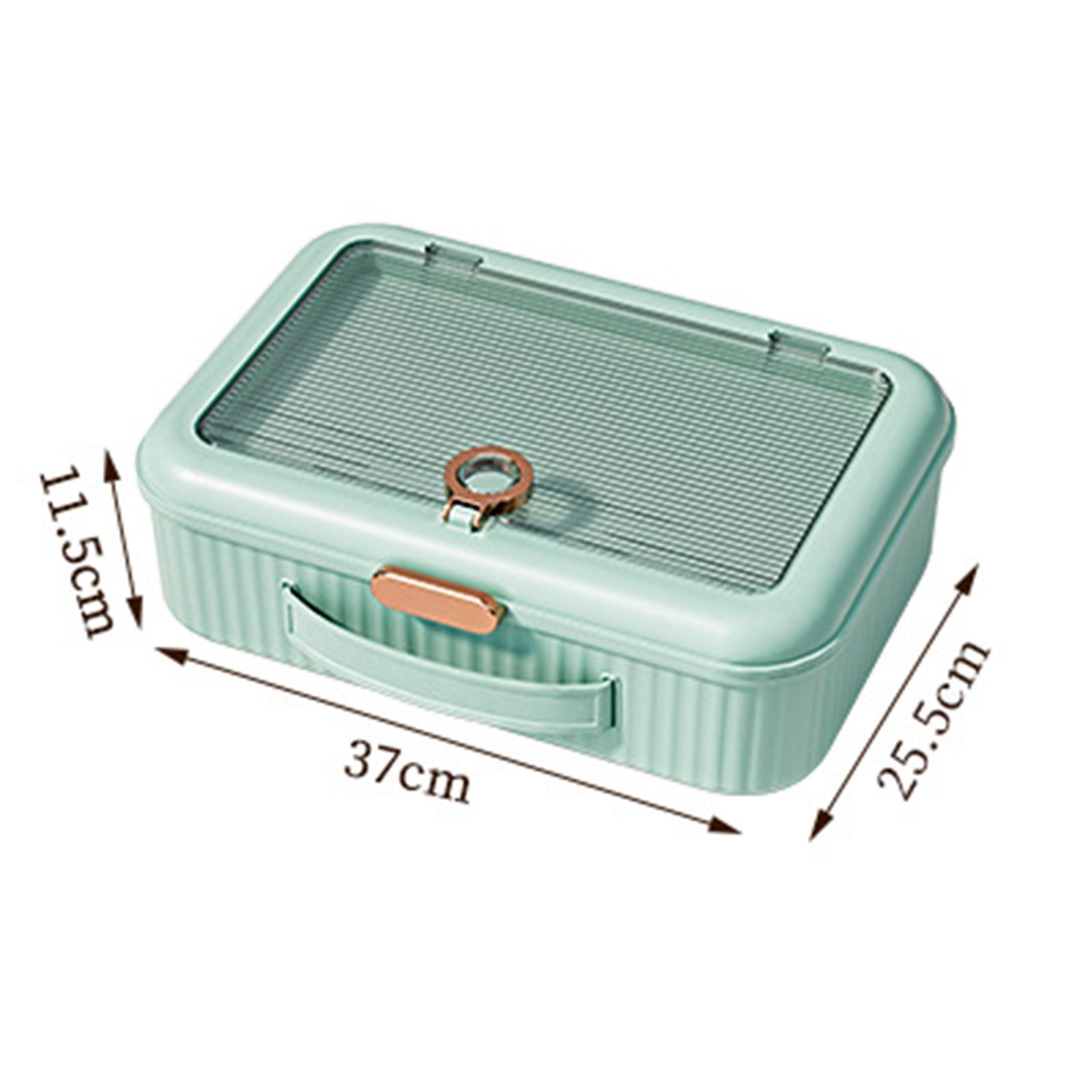 Multi Layer Card Case File Bag - Home Office Travel Document ulasan dan harga