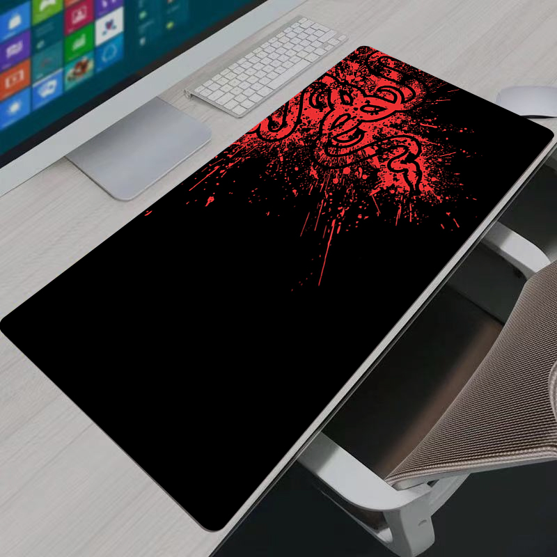 Mouse Pad Gaming Japan Game An - Home Office Keyboard And Mouse ulasan dan harga