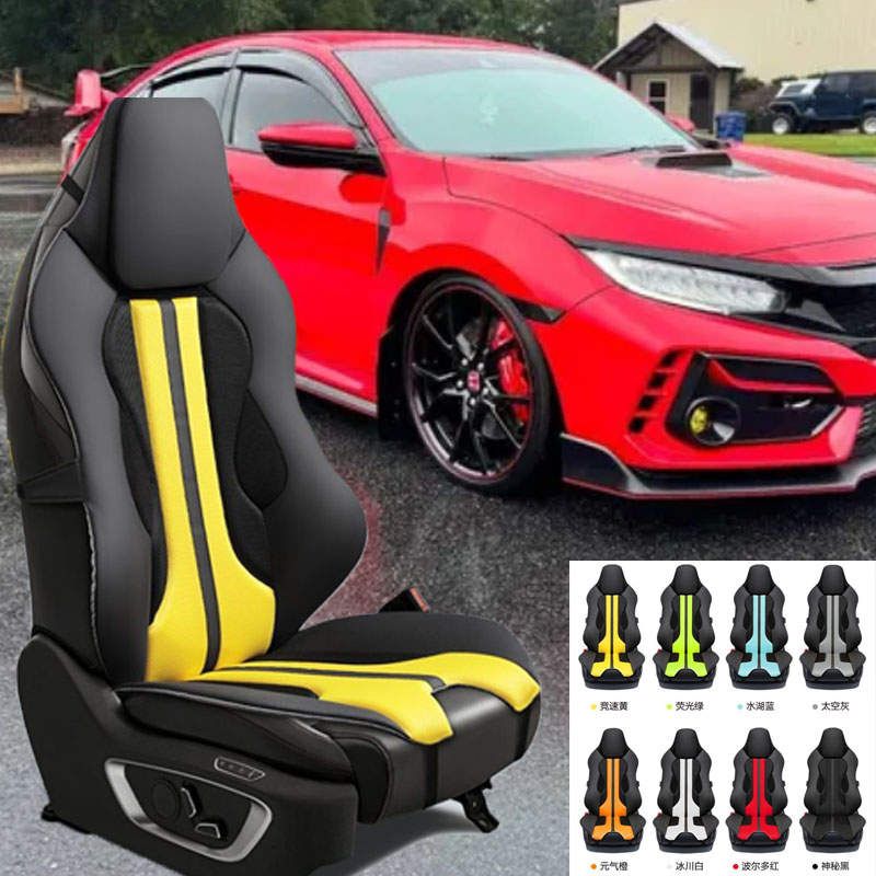 FOR HONDA CIVIC TYPE R Cushion - Mesh Back Cushion ulasan dan harga