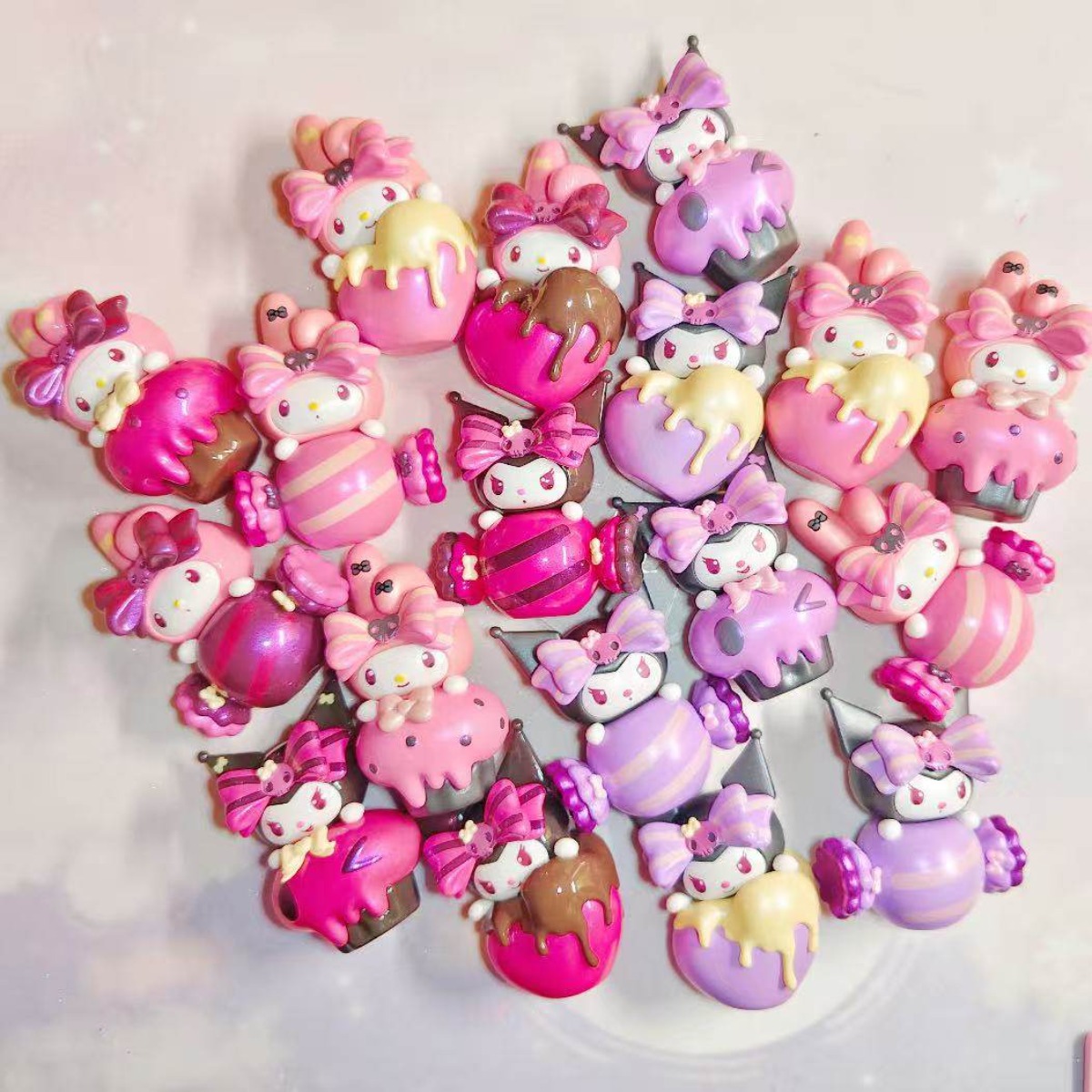 Sanrio Characters Kawaii Mini  - Home Office Kit ulasan dan harga