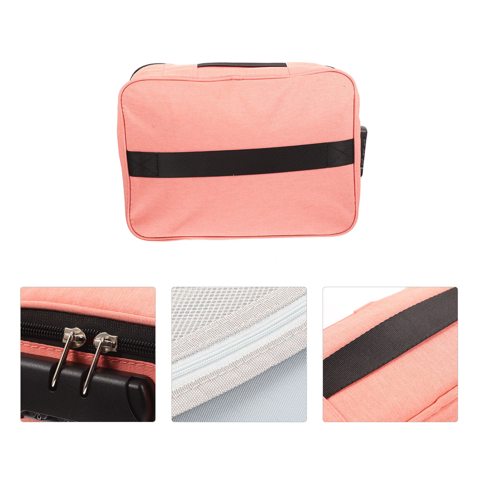 Document Organizer Box Waterpr - Home Office Travel Document ulasan dan harga