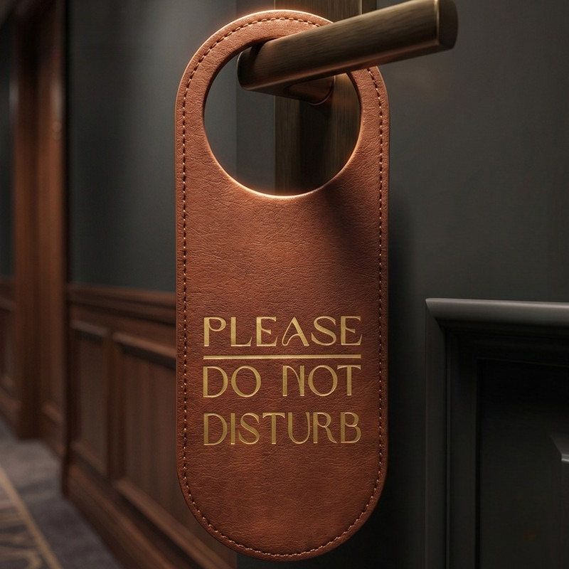 Hotel Do Not Disturb Listing P - Home Office Immigration ulasan dan harga