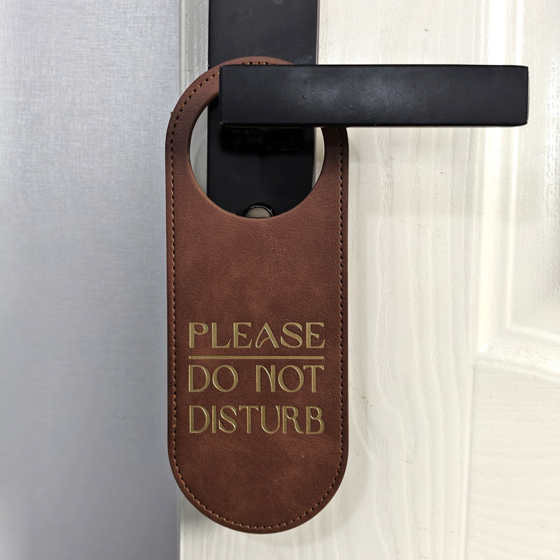 Hotel Do Not Disturb Listing P - Home Office Immigration ulasan dan harga