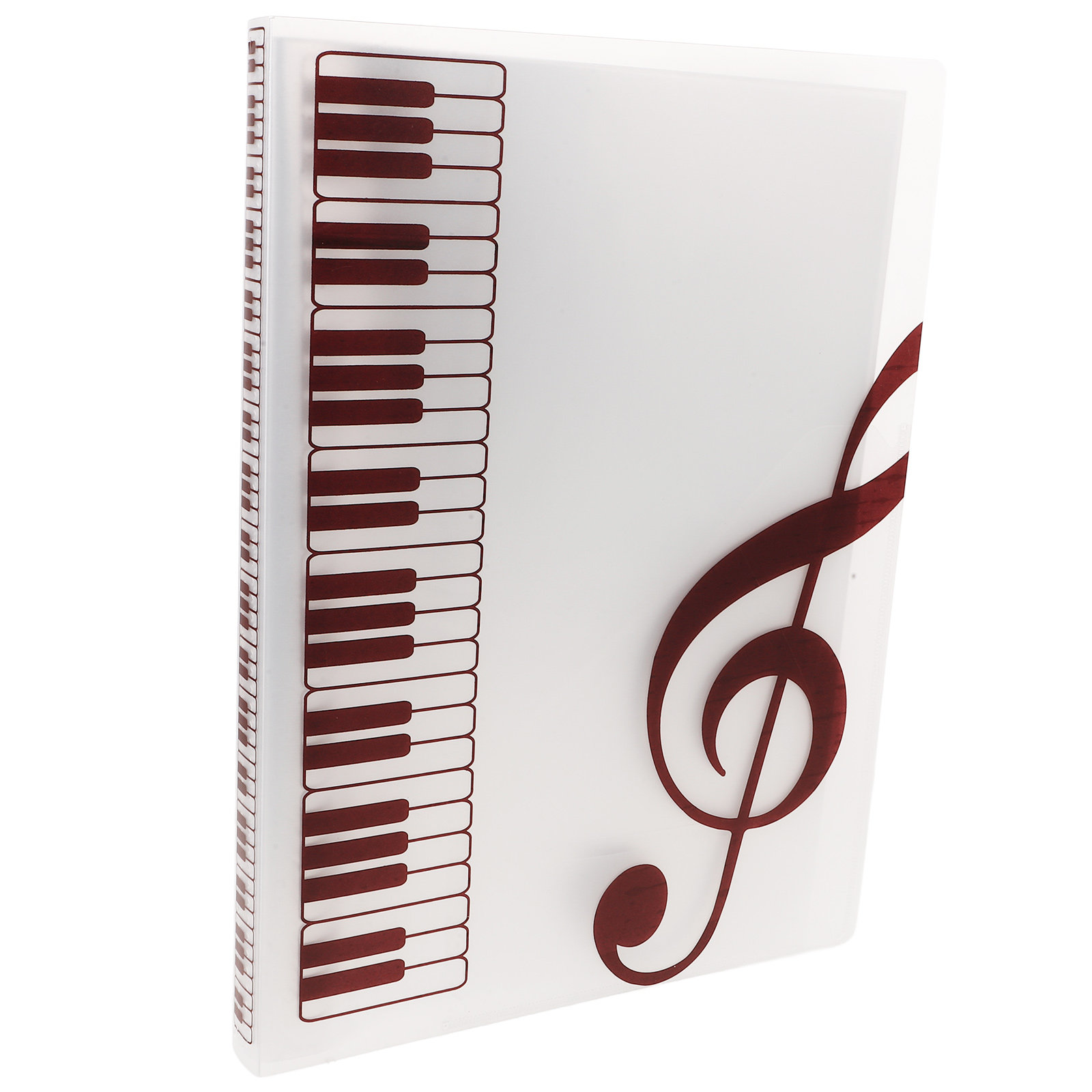 Sheet Music Folder A4 Size Com - Home Office Travel Document ulasan dan harga