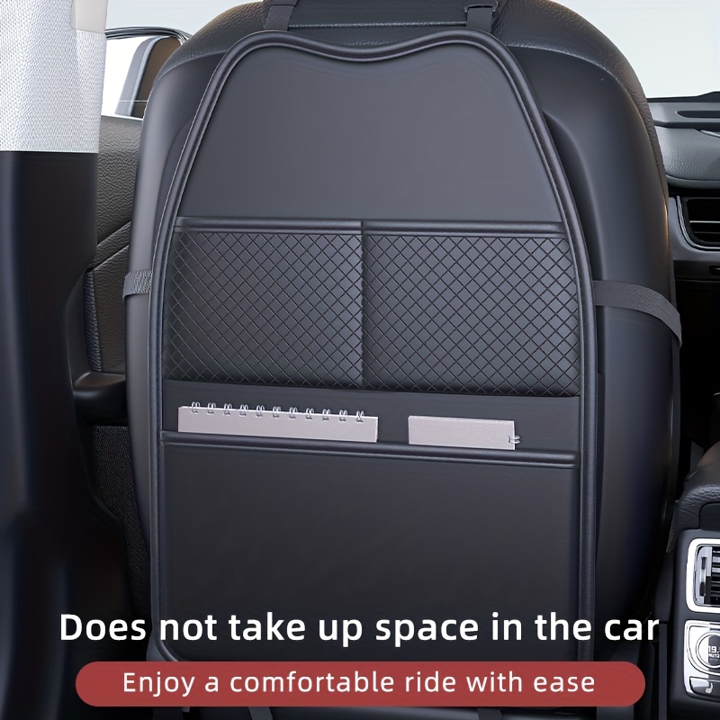 KCIMO PU Leather Car Seat Back - Mesh Back Cushion ulasan dan harga
