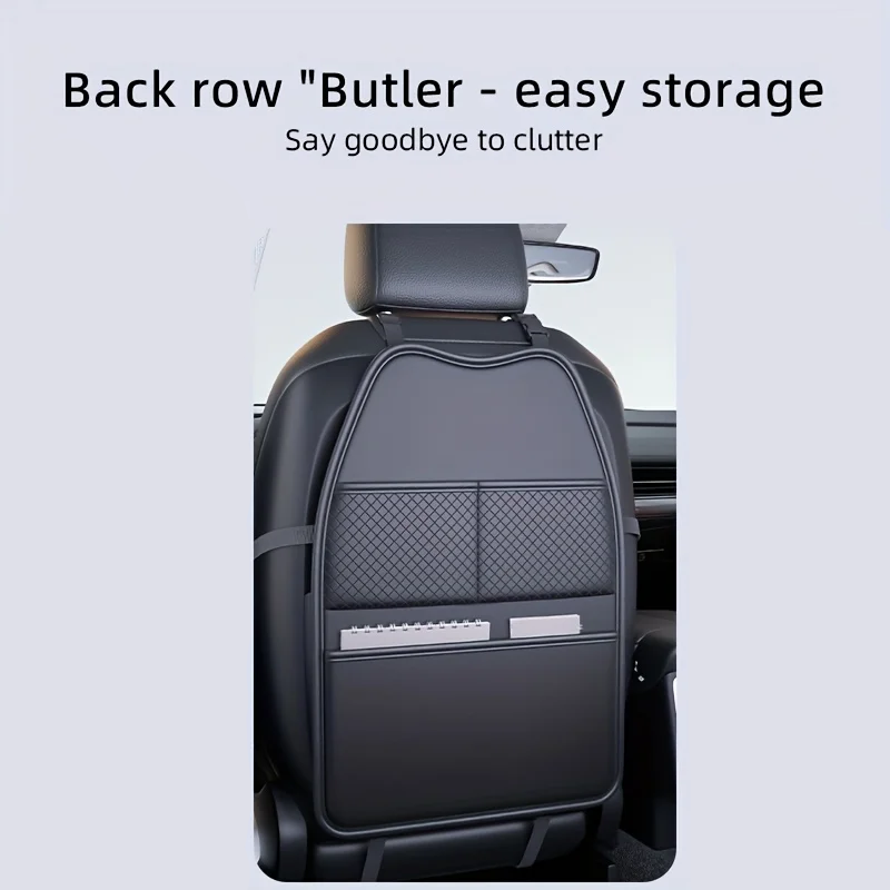 KCIMO PU Leather Car Seat Back - Mesh Back Cushion ulasan dan harga