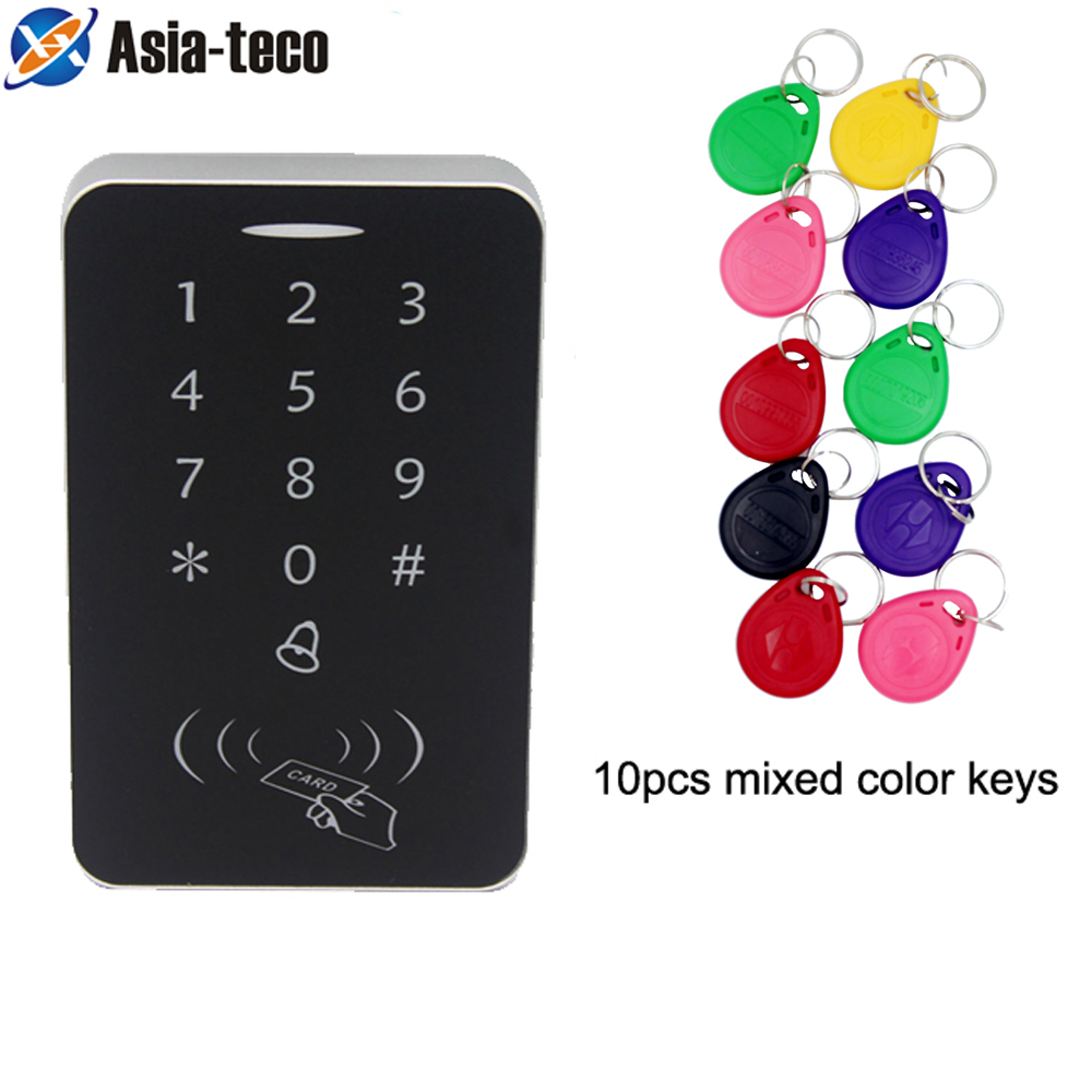 125kHz RFID Keypad Access Cont - Home Office Immigration ulasan dan harga