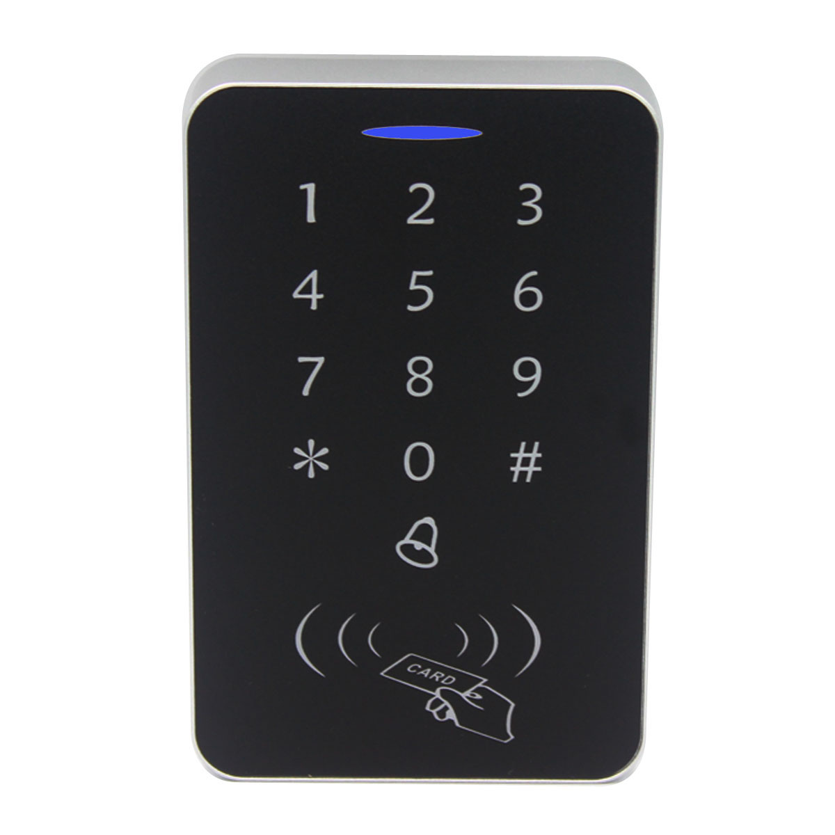125kHz RFID Keypad Access Cont - Home Office Immigration ulasan dan harga