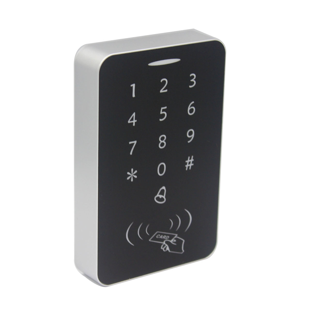 125kHz RFID Keypad Access Cont - Home Office Immigration ulasan dan harga