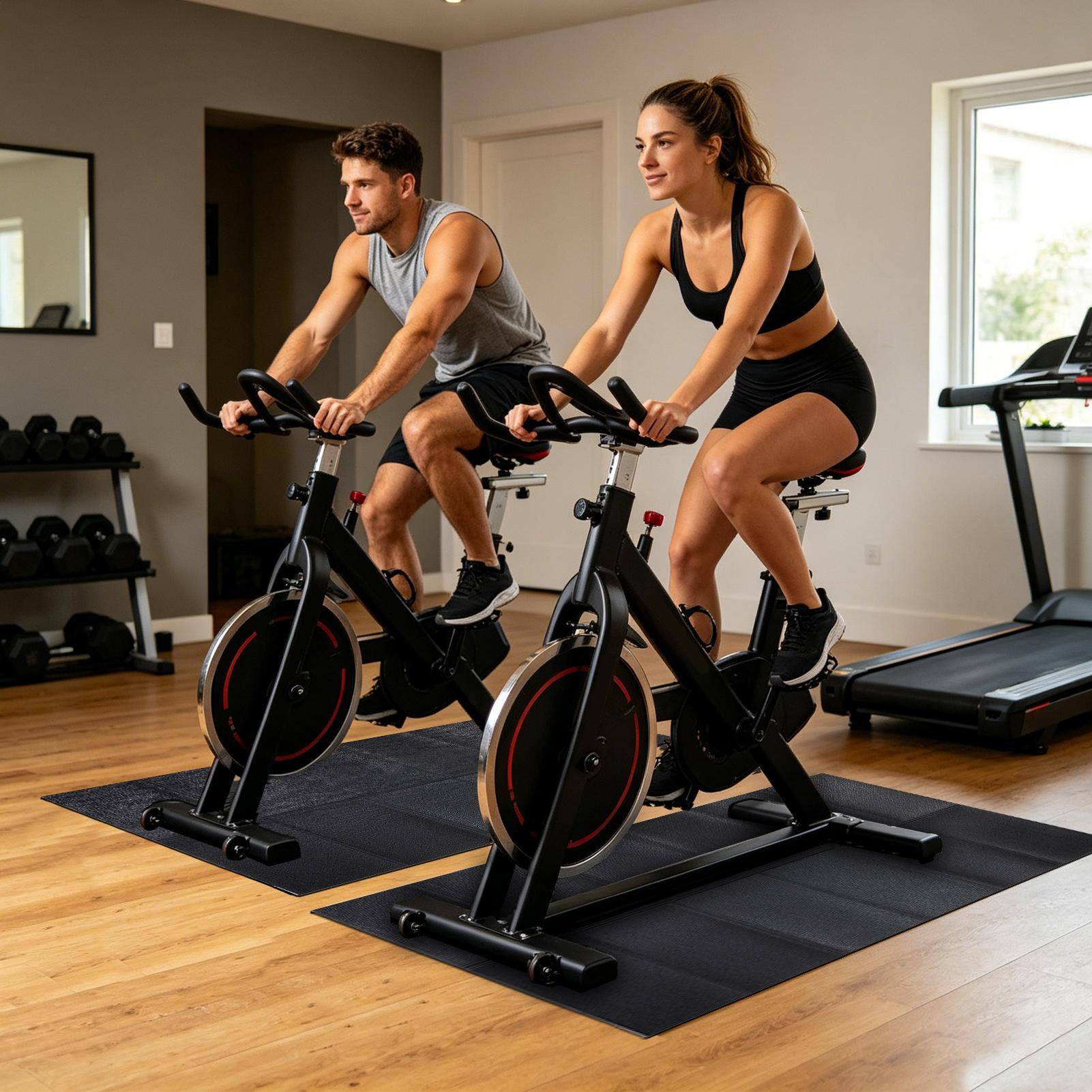 Treadmill Pad Heavy Duty Water - Home Office Equipment ulasan dan harga