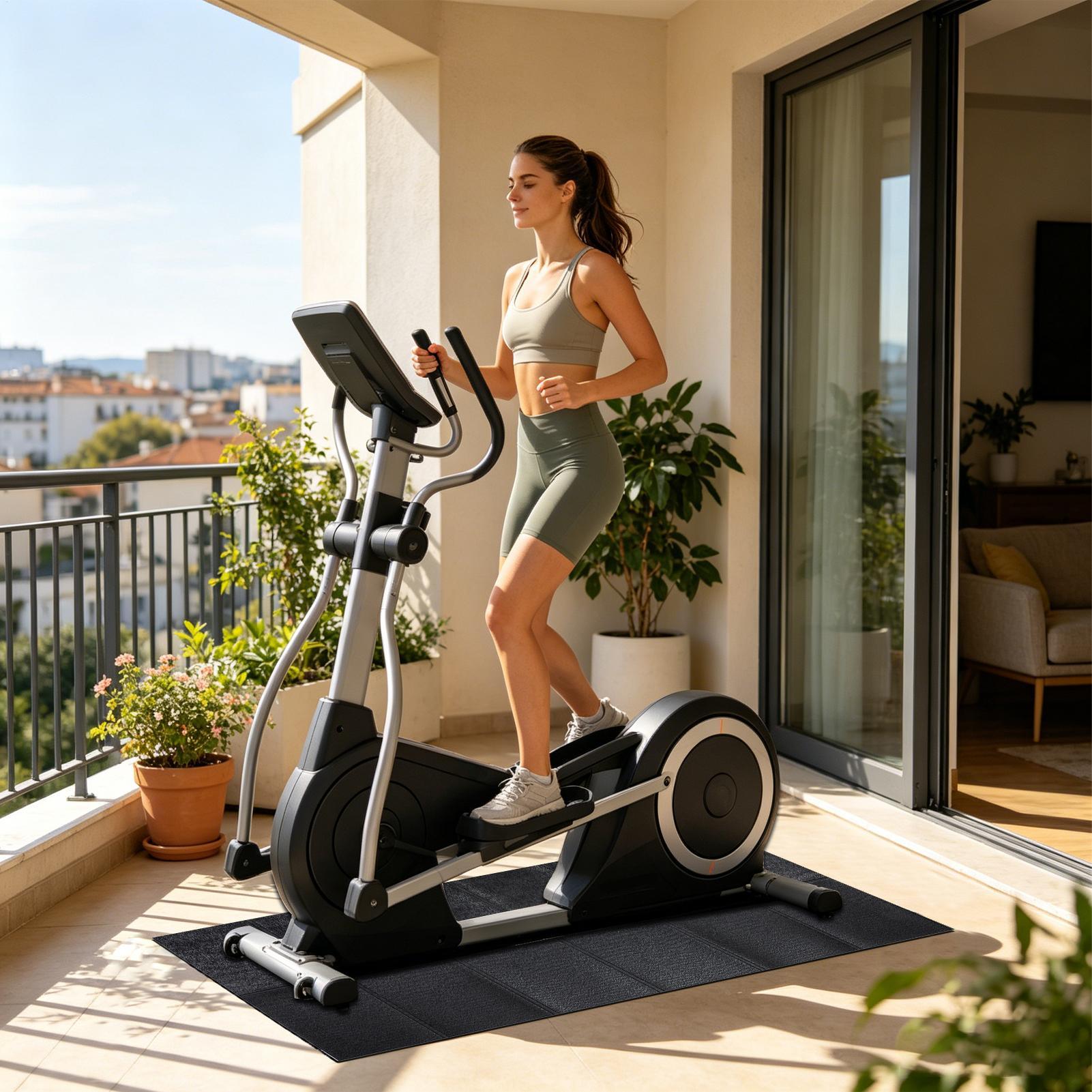 Treadmill Pad Heavy Duty Water - Home Office Equipment ulasan dan harga