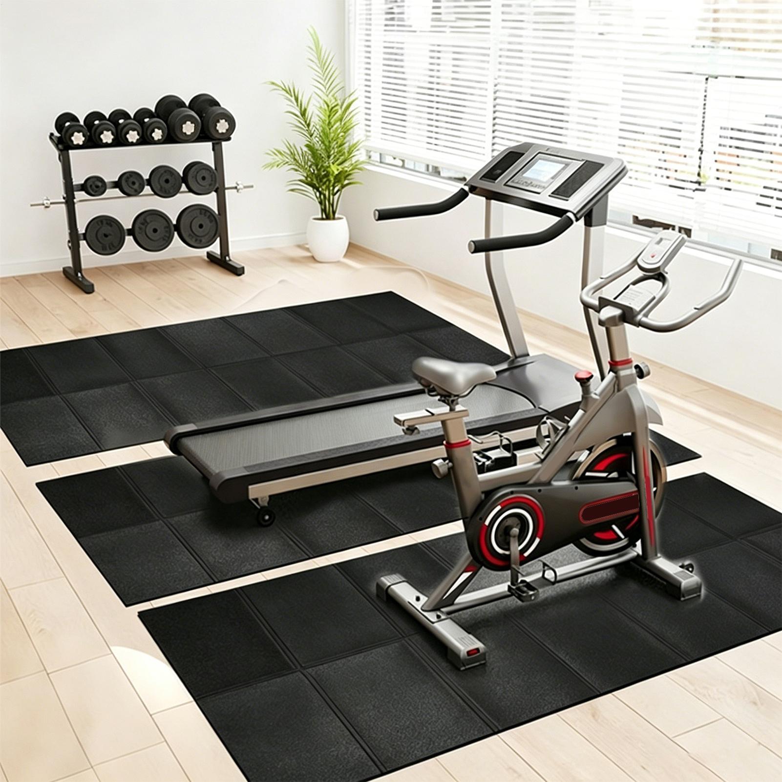 Treadmill Pad Heavy Duty Water - Home Office Equipment ulasan dan harga