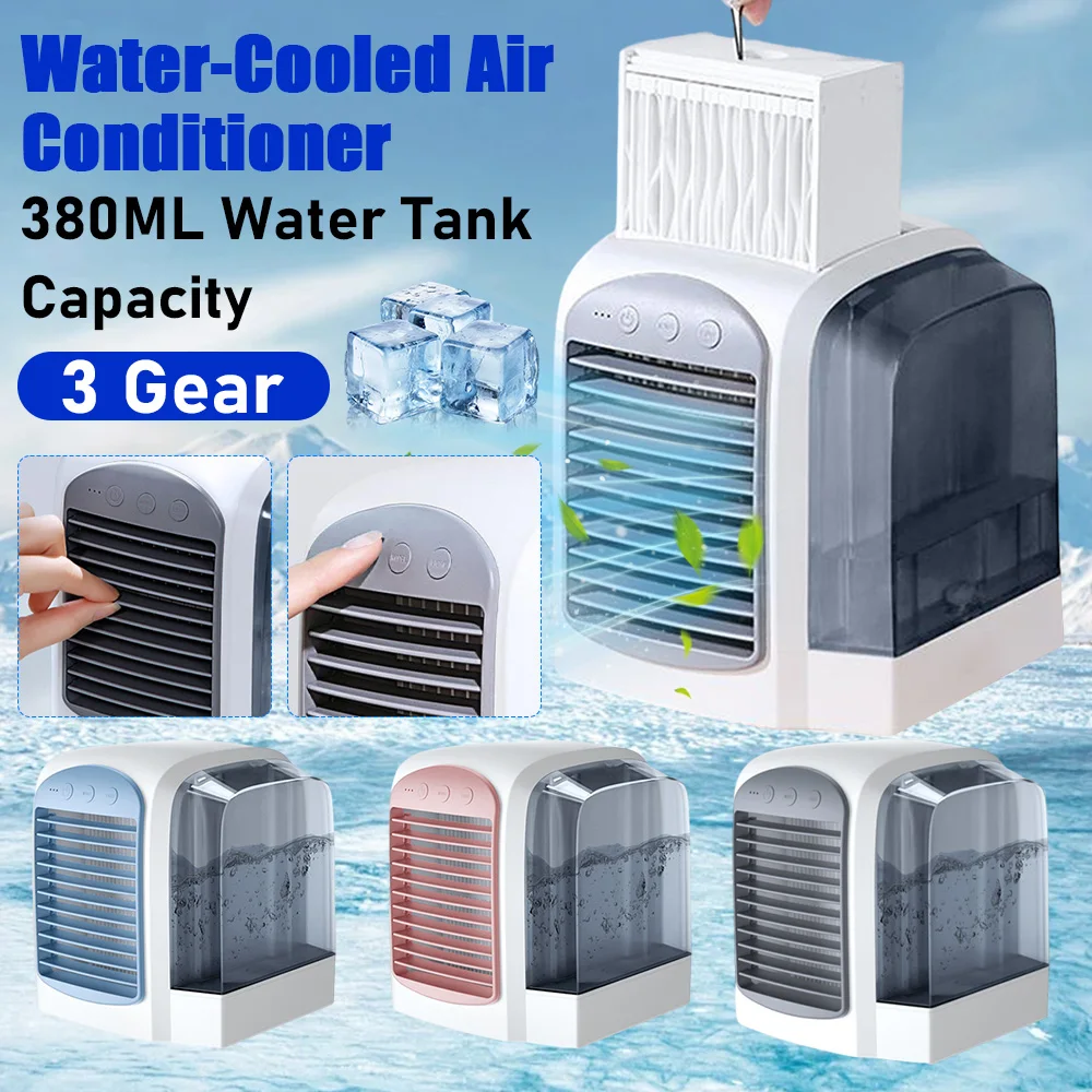 Water-Cooled Air Conditioner P - Home Office Gear ulasan dan harga