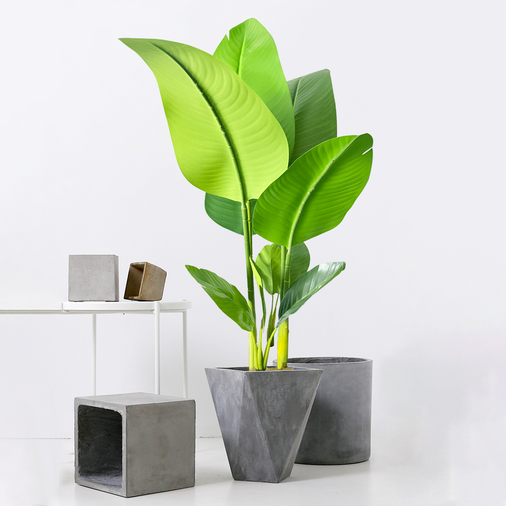 37/77cm Fake Plant Artificial  - Home Office Word ulasan dan harga