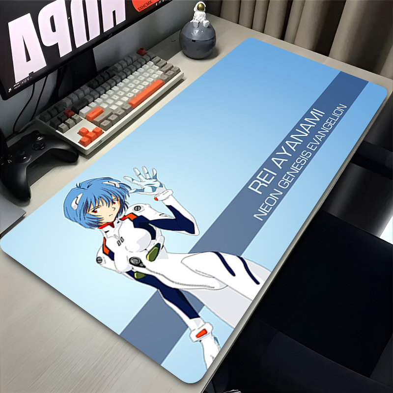 Mousepad XXL Large Kawaii Anim - Home Office Keyboard And Mouse ulasan dan harga